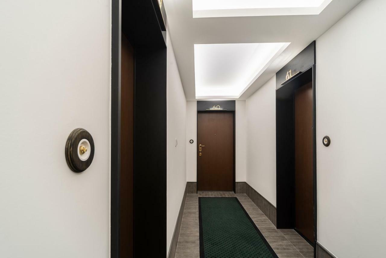 Mira Apartments Gdansk Bagian luar foto