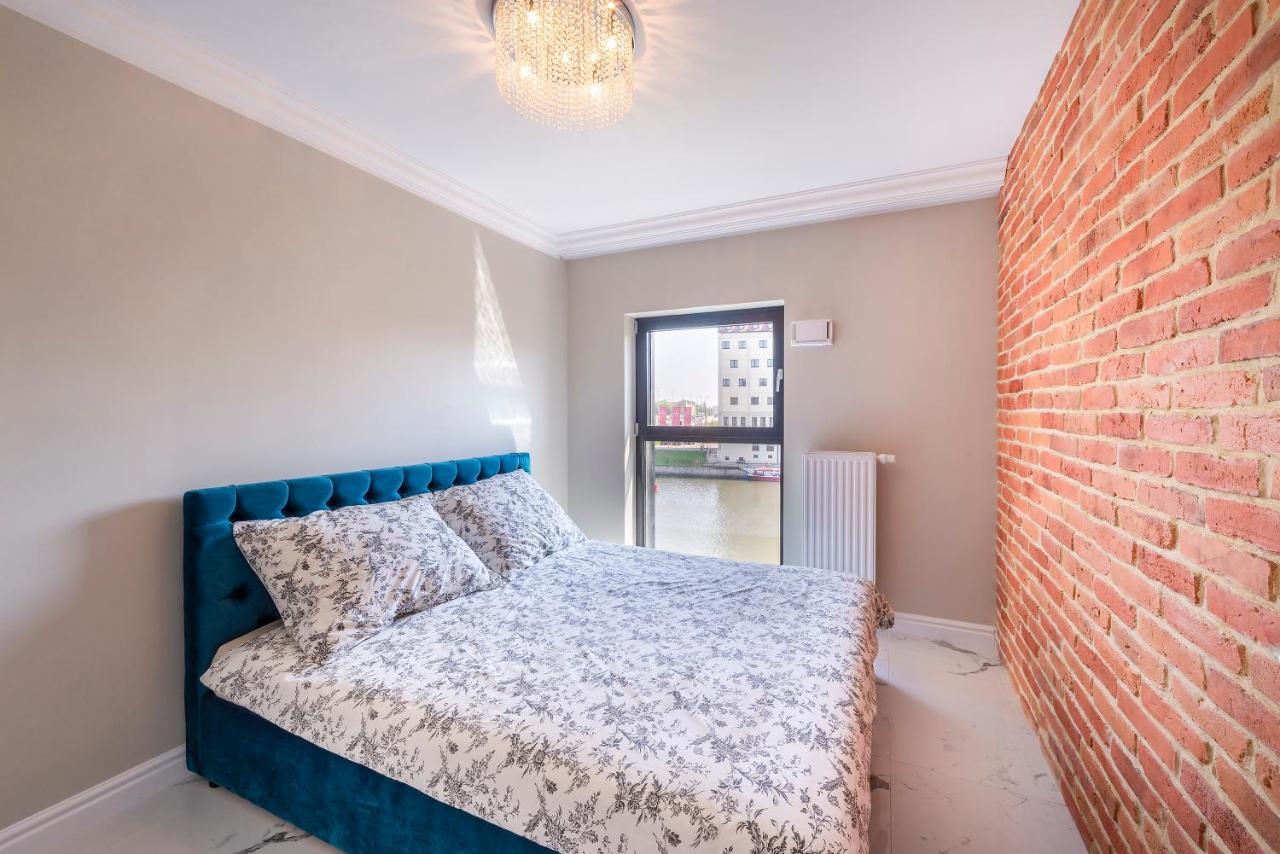 Mira Apartments Gdansk Bagian luar foto